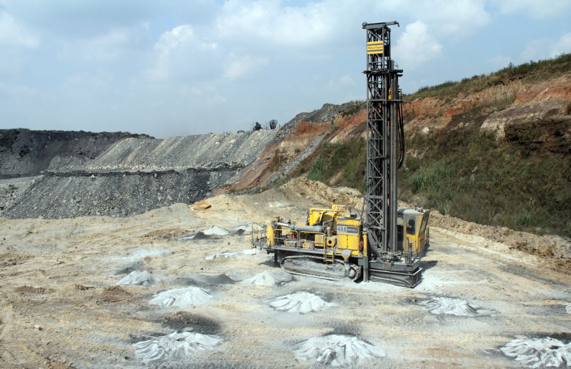 PMS Technical Solutions drilling equipment