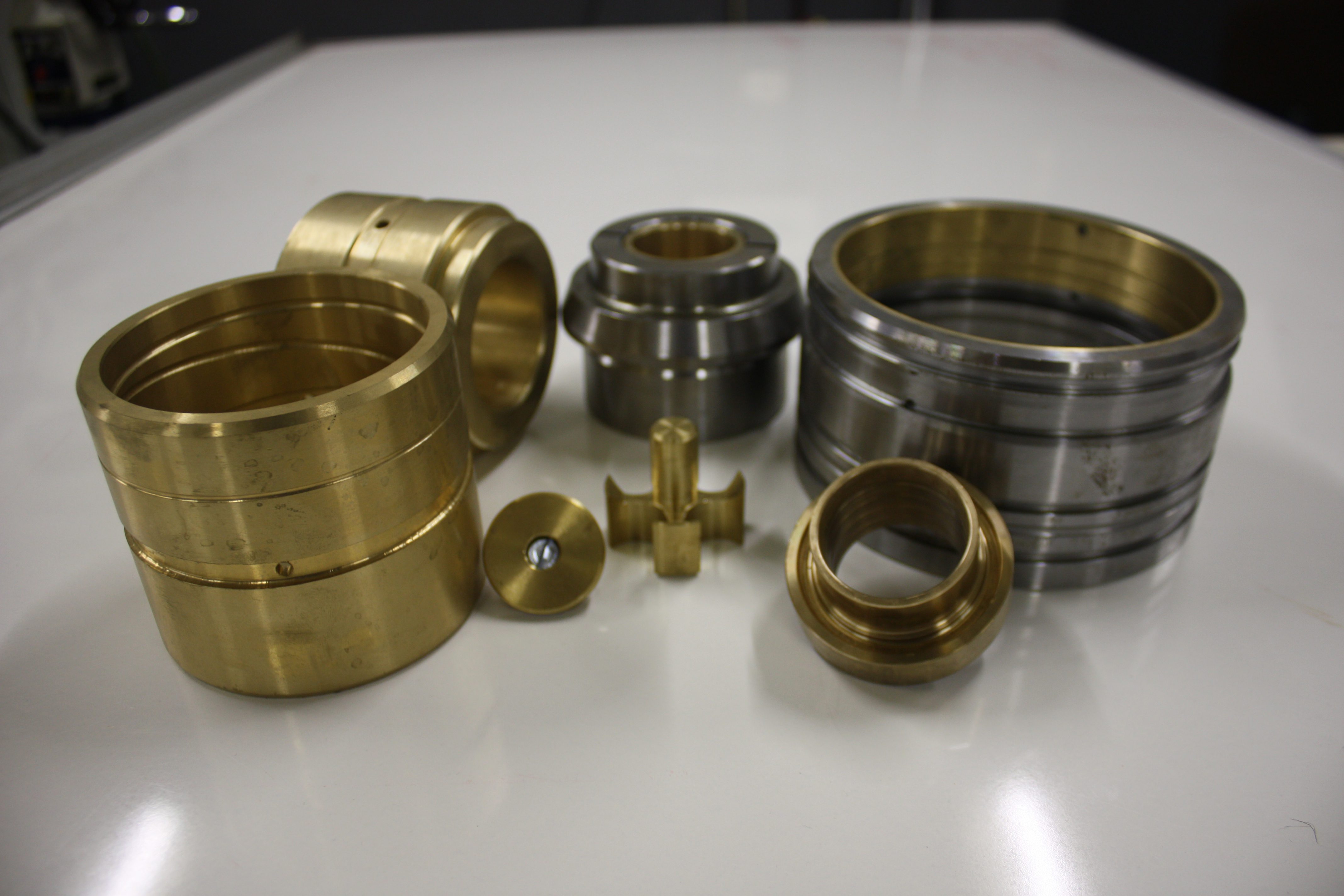 Drill Rig and Drifter Spares